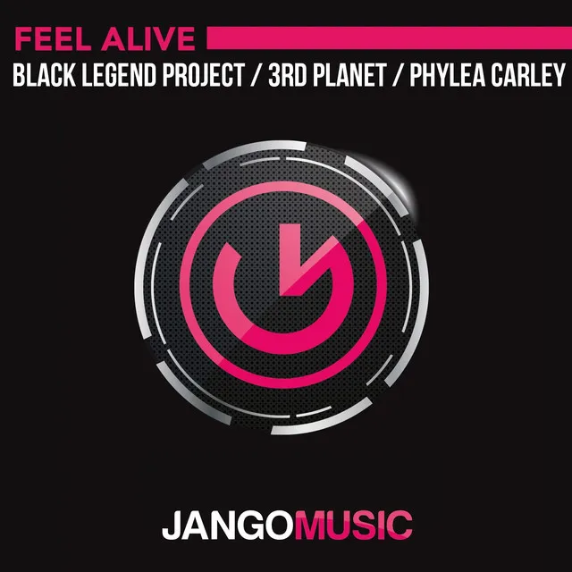 Feel Alive - Radio Edit