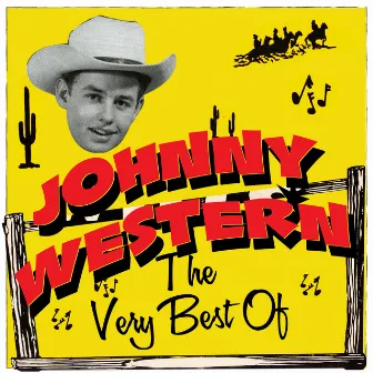 The Very Best Of by Johnny Western