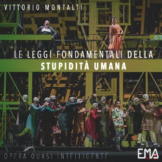 Le leggi fondamentali della stupidità umana di Vittorio Montalti (Opera Quasi Intelligente) by Vittorio Montalti