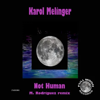 Not Human (M. Rodriguez Remix) by Karol Melinger