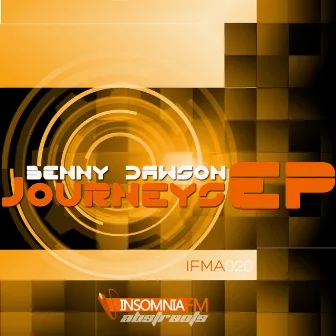 Journeys EP by Benny Dawson