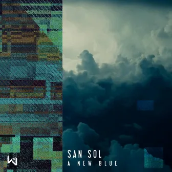 A New Blue by San Sol