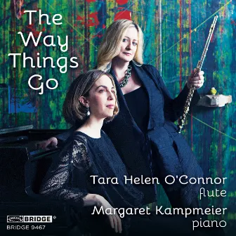 The Way Things Go by Margaret Kampmeier