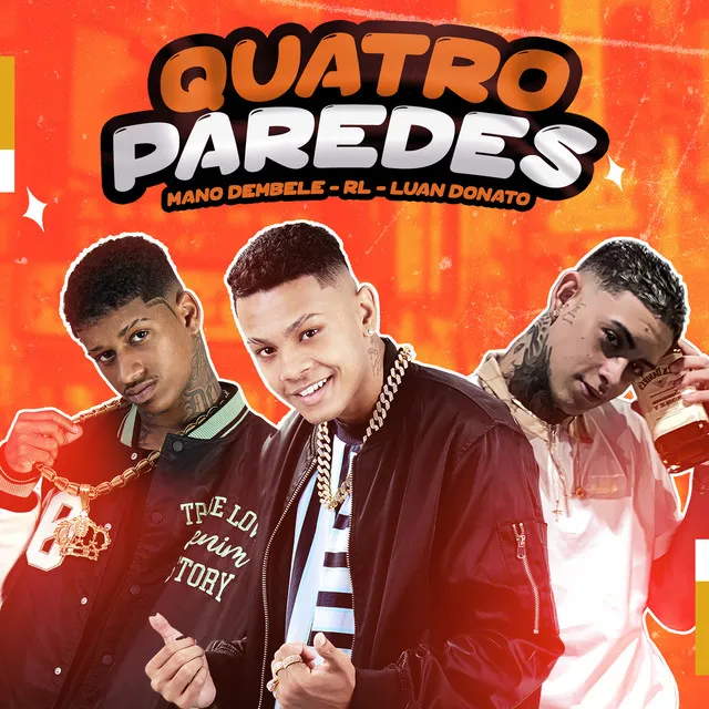 Quatro Paredes