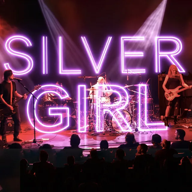 Silver Girl