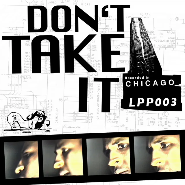 Don't Take It (Thomos Edit)