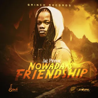 Nowadays Friendship by Jae Prynse