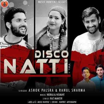 Disco Natti, Vol. 1 by Rahul Sharma