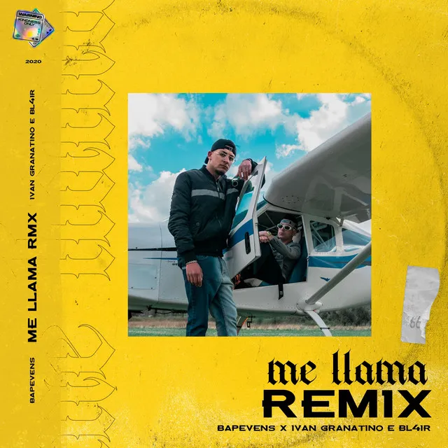 Me Llama - Remix