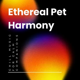 Ethereal Pet Harmony: Chill Music for Calm Companions by Chill Playlist