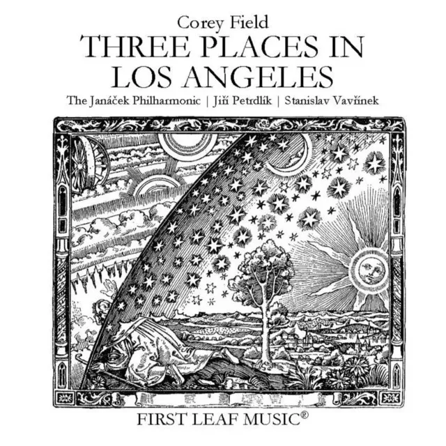 Three Places in Los Angeles: II. Laurel Canyon