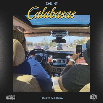 4PM In Calabasas by Louie Garcia