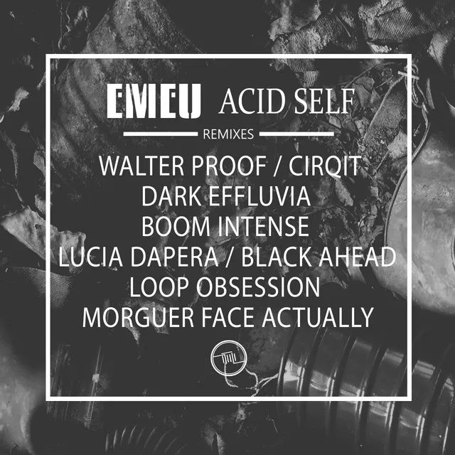 Acid Self - Dark Effluvia Remix