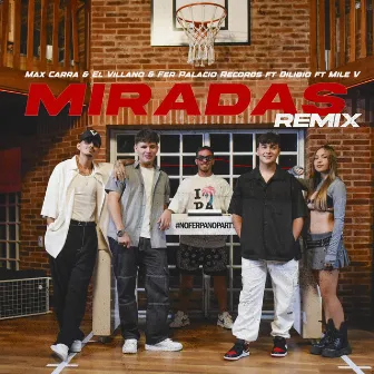 Miradas (Remix) by Max Carra