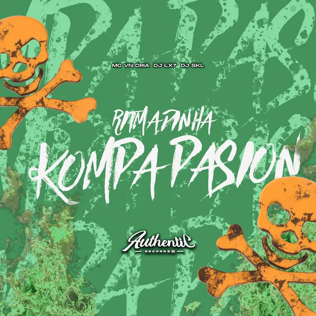 Ritmadinha Kompa Pasion