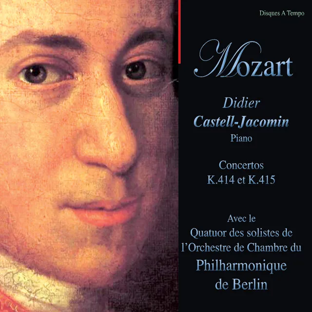 Mozart Concertos 12 & 13