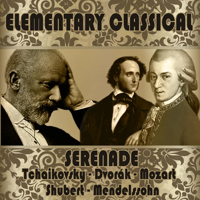 Serenade No. 13 in G Major, K 525: IV. Rondo Allegro