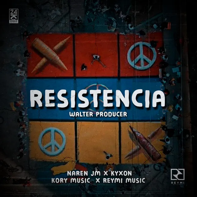 Resistencia (Narem jm & Kyxon Remix)