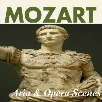 Mozart - Arias & Opera Scenes by Rundfunkorchester des Südwestfunks Baden-Baden