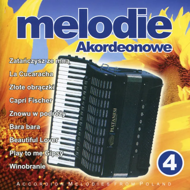 Na Dancingu - Accordion Melodies from Poland