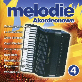 Na Dancingu - Accordion Melodies from Poland by Pawel Sobota