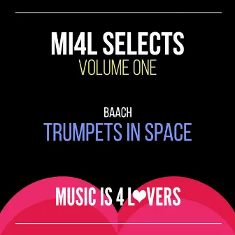 Trumpets In Space by Baach