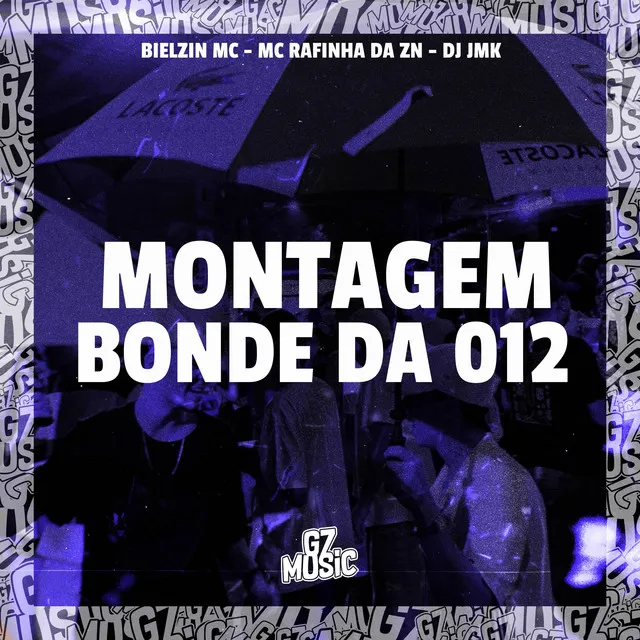 Montagem Bonde da 012