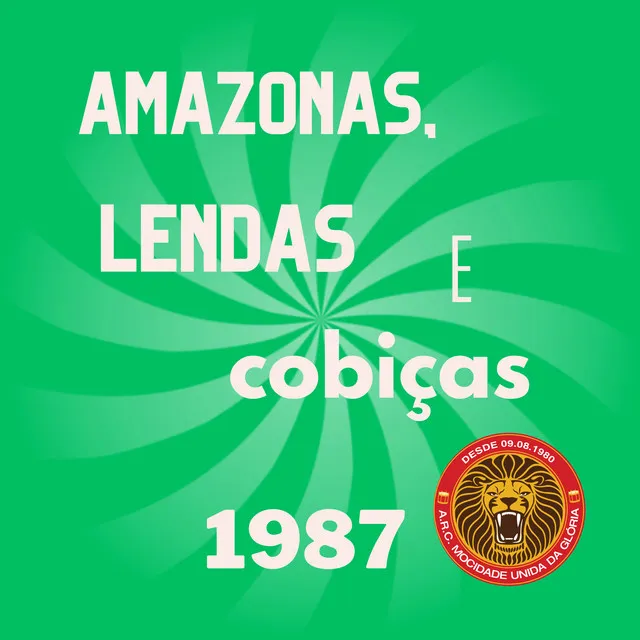 Amazonas, Lendas e Cobiças (1987)