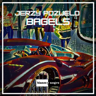 Bagels by Jerzy Pozuelo