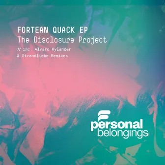 Fortean Quack by The Disclosure Project