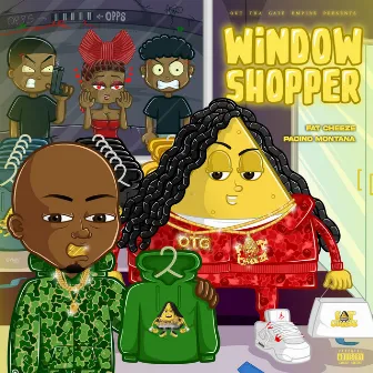 Window Shopper by Fat Cheeze