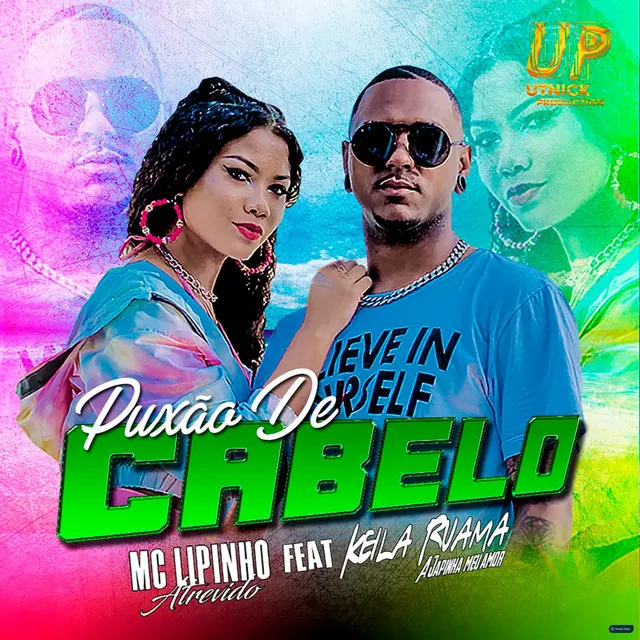 Puxão de Cabelo (feat. Keila Ruama)