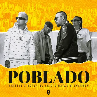 Poblado by Crissin