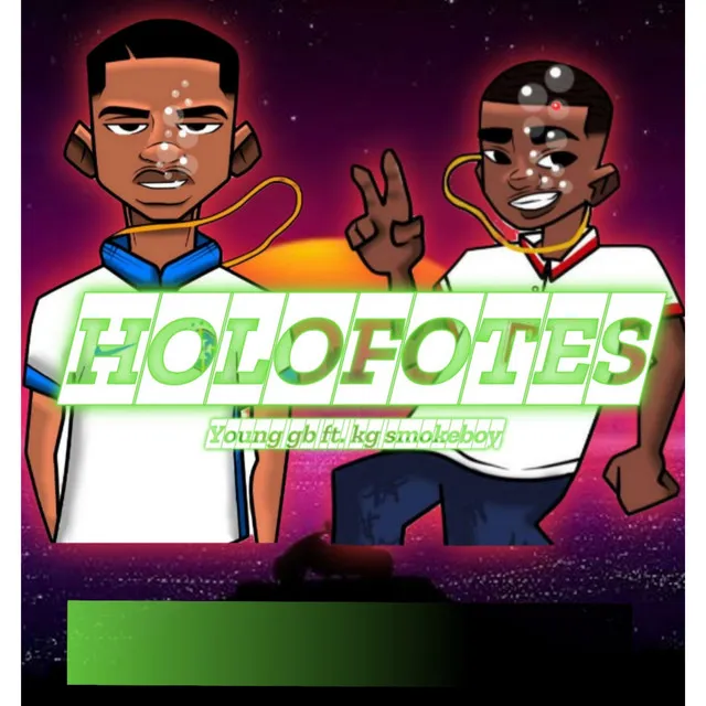 Holofotes