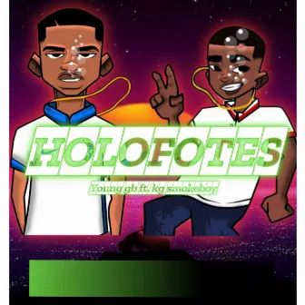 Holofotes by YoungGb!