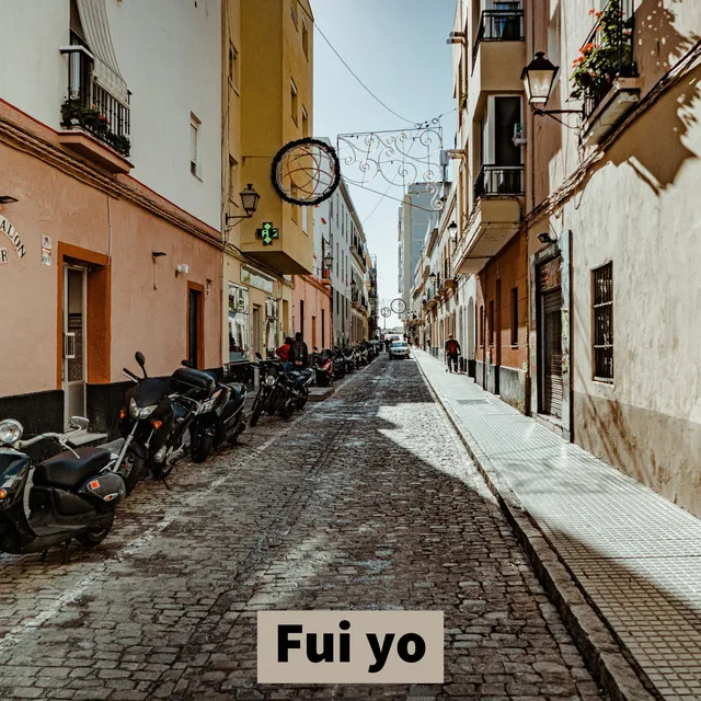 Fui yo