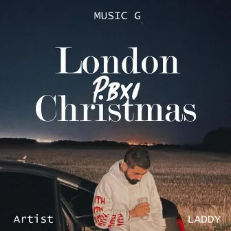 London Christmas by Laddy