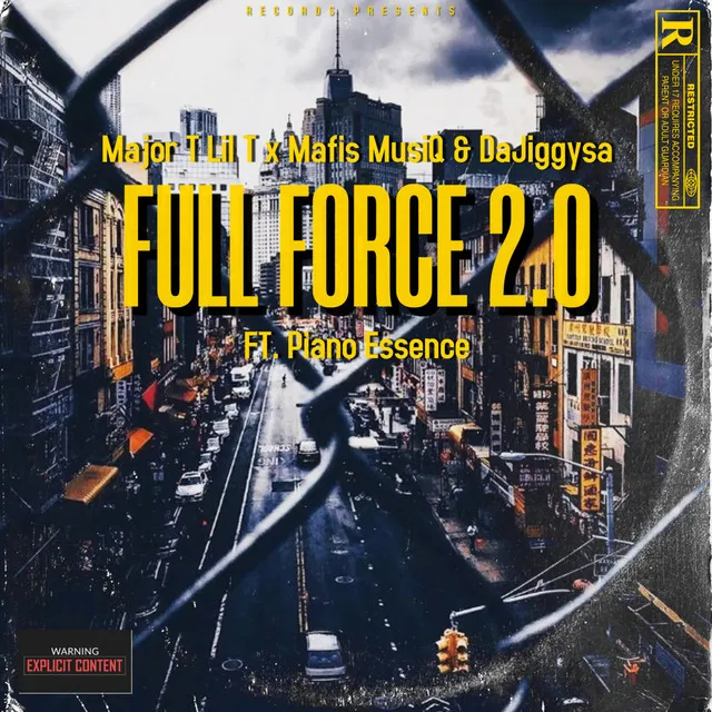 Full Force 2.0