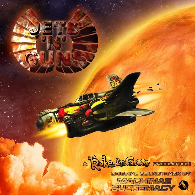 Jets 'n' Guns (Original Soundtrack)