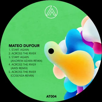 Start Again EP by Mateo Dufour