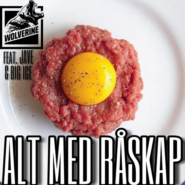 Alt Med Råskap