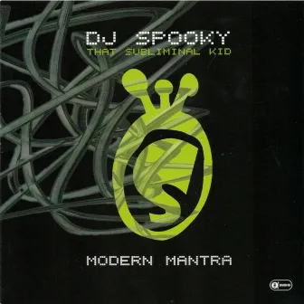 Modern Mantra by DJ Spooky