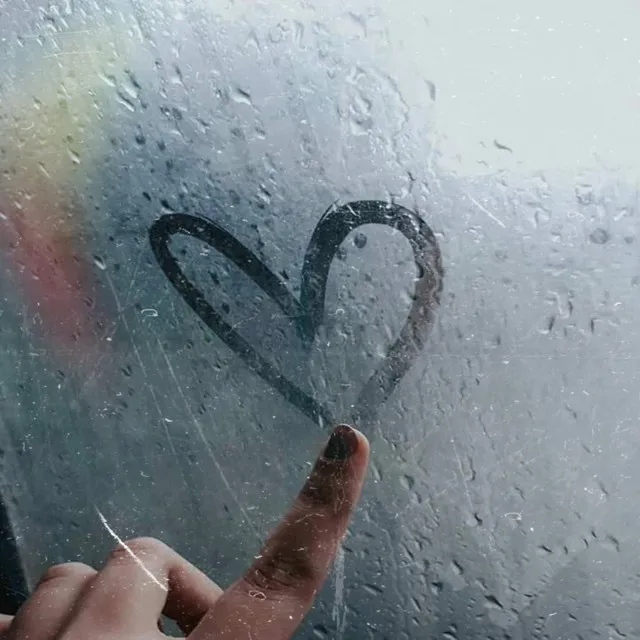 Rain in ur heart