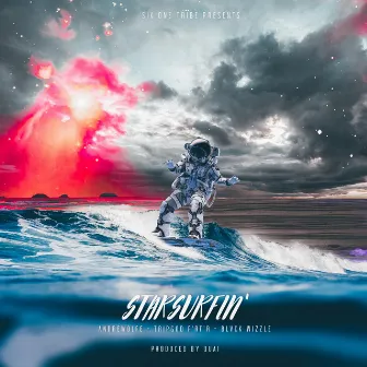 STARSURFIN' by Six One Trïbe