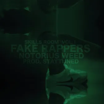 Fake Rappers (Skills Room Vol.1) by The Notorius Weed