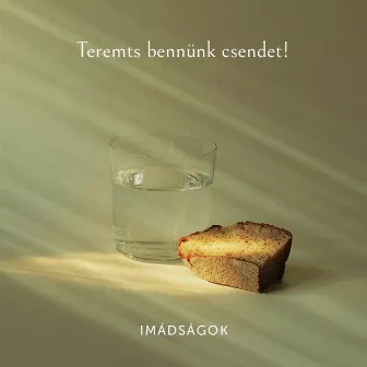 Imádságok by Teremts bennünk csendet!