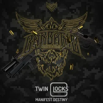 Twin Glocks by Manifest Destiny