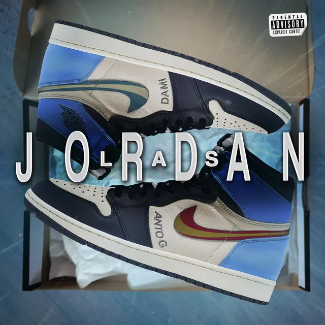 Las Jordan