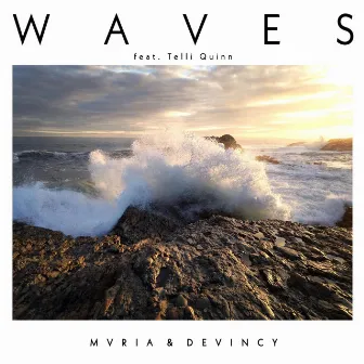 Waves (feat. Telli Quinn) by Mvria