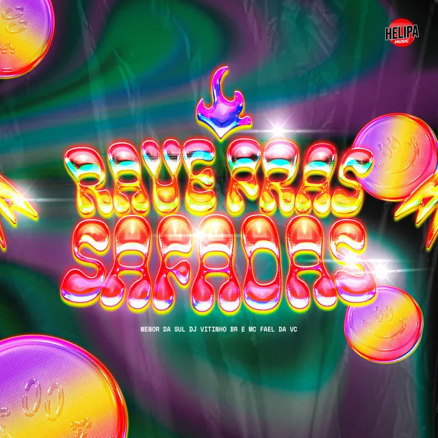 Rave Pras Safadas